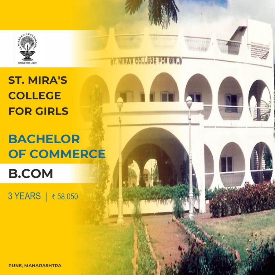 St. Mira's College For Girls, Pune